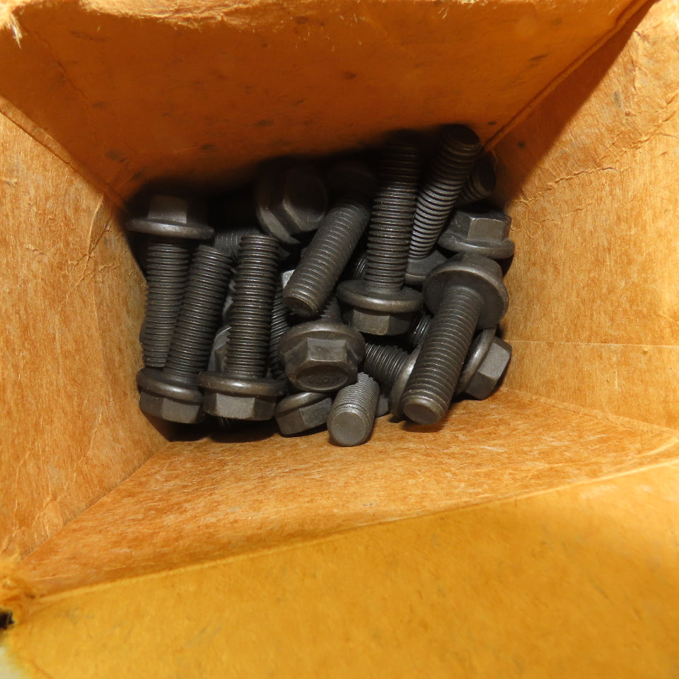 Navistar 30746R2 M12-1.75 x 40mm Flange Bolt Grade 10.9 Lot Of 40