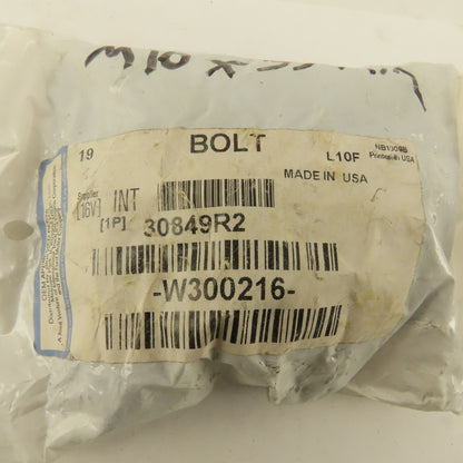 Navistar 30849R2 M12 x 50mm Flange Hex Bolt Lot Of 19