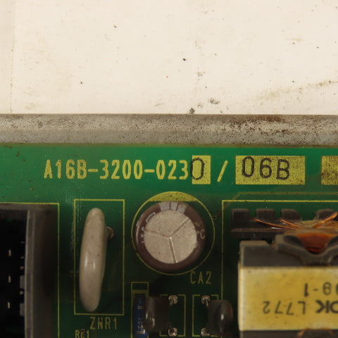 Fanuc A16B-3200-0230/06B Circuit Board