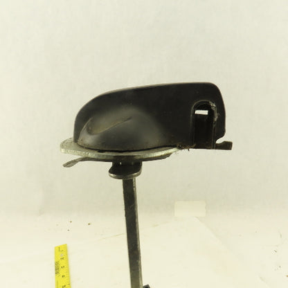 General Electric TED134040 40A 480V Circuit Breaker With Manual Operator