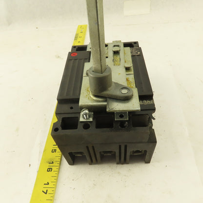 General Electric TED134040 40A 480V Circuit Breaker With Manual Operator