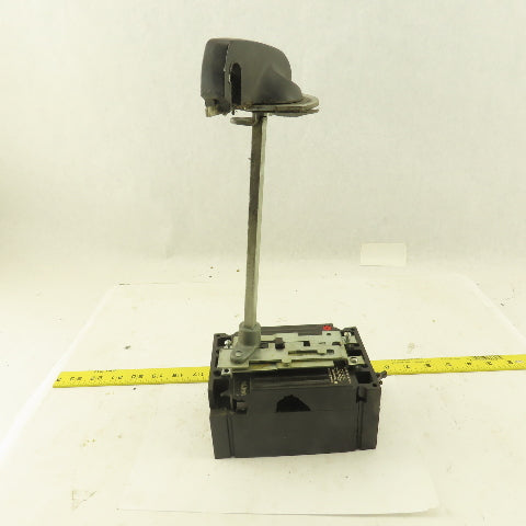 General Electric TED134040 40A 480V Circuit Breaker With Manual Operator