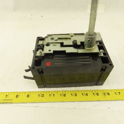General Electric TED134040 40A 480V Circuit Breaker With Manual Operator