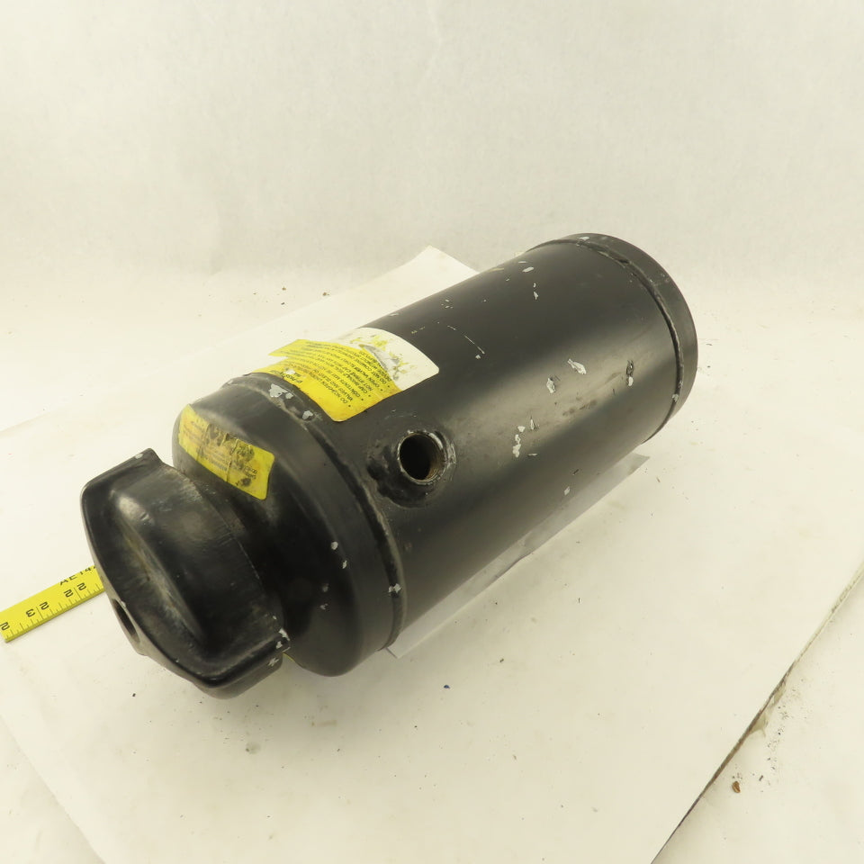 Vector Industries FA Series FA-700 Bypass Feeder 2 Gallon 200 PSI