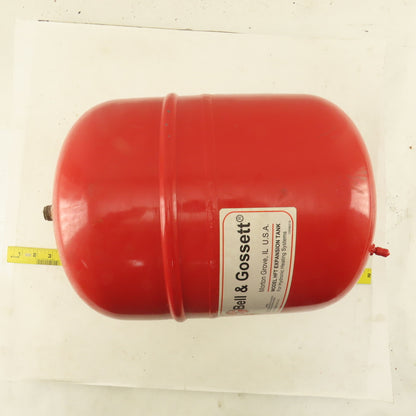 Bell & Gossett Model HTF Expansion Tank For Hydronic Heating System