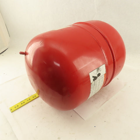 Bell & Gossett Model HTF Expansion Tank For Hydronic Heating System