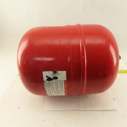 Bell & Gossett Model HTF Expansion Tank For Hydronic Heating System