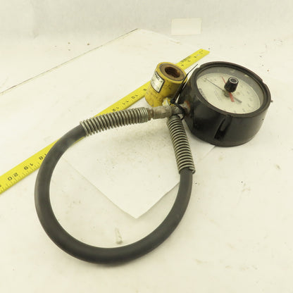 Enerpac LH102 1 Ton Capacity Load Cell 100-2000 Lbs. Gauge