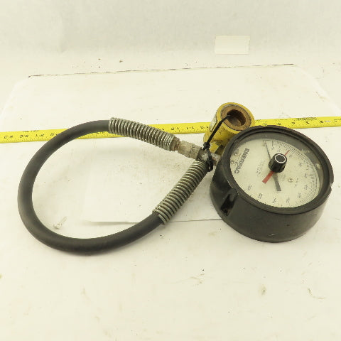 Enerpac LH102 1 Ton Capacity Load Cell 100-2000 Lbs. Gauge