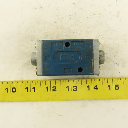 Wabco Westinghouse 5710021100 2 Position Pneumatic Solenoid Valve