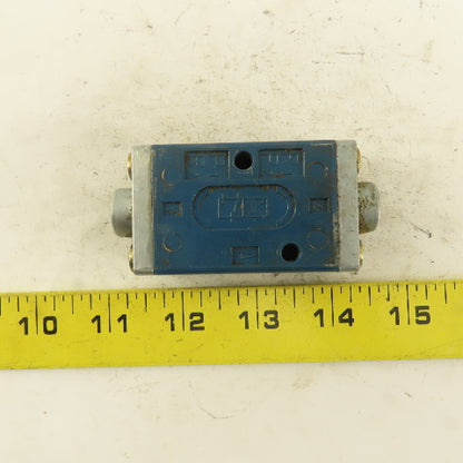 Wabco Westinghouse 5710021100 2 Position Pneumatic Solenoid Valve
