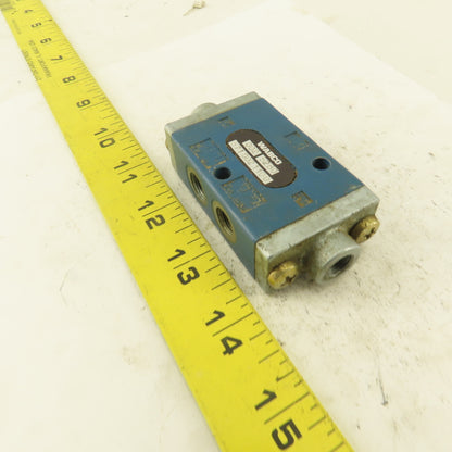 Wabco Westinghouse 5710021100 2 Position Pneumatic Solenoid Valve