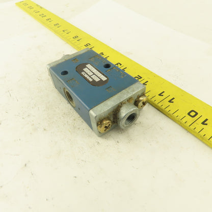 Wabco Westinghouse 5710021100 2 Position Pneumatic Solenoid Valve