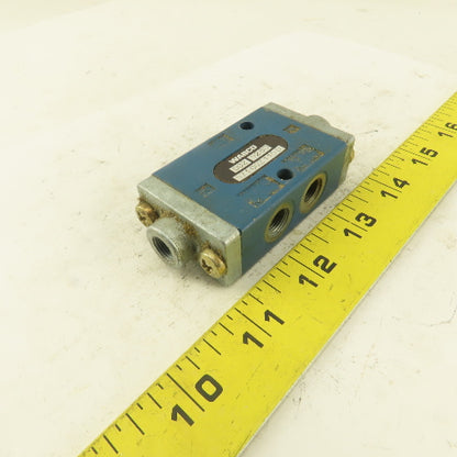 Wabco Westinghouse 5710021100 2 Position Pneumatic Solenoid Valve