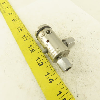 Processes Measurement Inc. PT-100-N-HA-S 100 PSI Pressure Transmitter