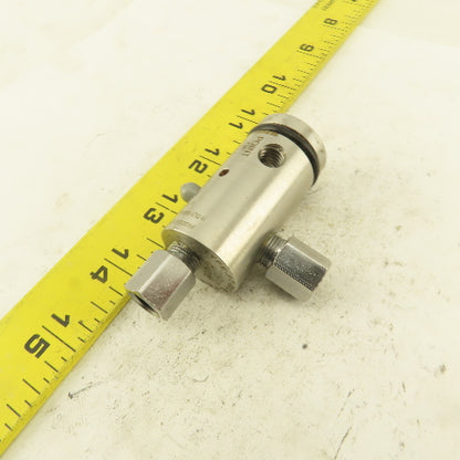Processes Measurement Inc. PT-100-N-HA-S 100 PSI Pressure Transmitter