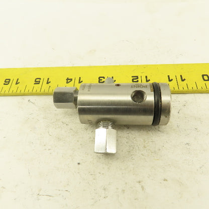 Processes Measurement Inc. PT-100-N-HA-S 100 PSI Pressure Transmitter