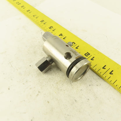 Processes Measurement Inc. PT-100-N-HA-S 100 PSI Pressure Transmitter