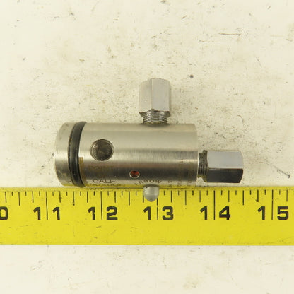 Processes Measurement Inc. PT-100-N-HA-S 100 PSI Pressure Transmitter