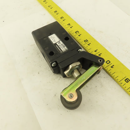 Norgren 03061102 3/2 Position Pneumatic Valve Roller Lever Actuator