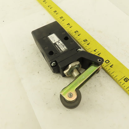 Norgren 03061102 3/2 Position Pneumatic Valve Roller Lever Actuator