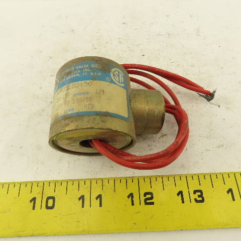 Skinner H935LB2150 120V Solenoid Coil