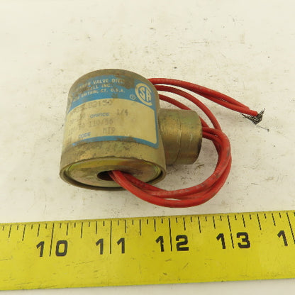 Skinner H935LB2150 120V Solenoid Coil