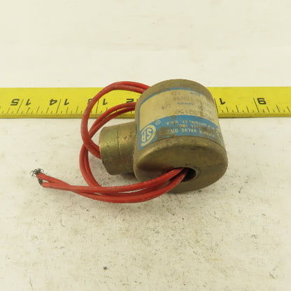 Skinner H935LB2150 120V Solenoid Coil