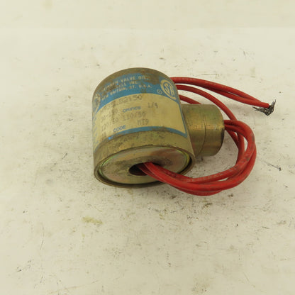 Skinner H935LB2150 120V Solenoid Coil