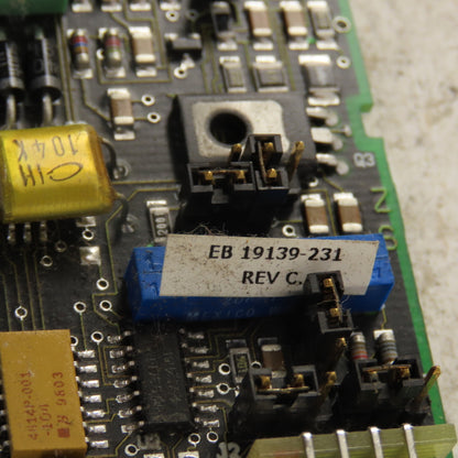 EB-19139 Circuit Board
