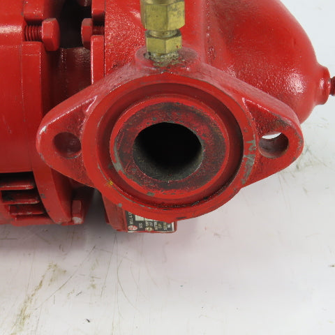 Bell & Gossett 1AA 4.875BF Ser. E Centrifugal Circulation Pump 2HP 208-230/460