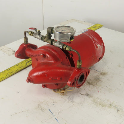 Bell & Gossett 1AA 4.875BF Ser. E Centrifugal Circulation Pump 2HP 208-230/460