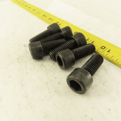 M14-2.0 x 35mm Socket Head Cap Screw SHCS Grade 12.9 Lot Of 6