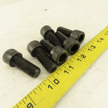M14-2.0 x 35mm Socket Head Cap Screw SHCS Grade 12.9 Lot Of 6