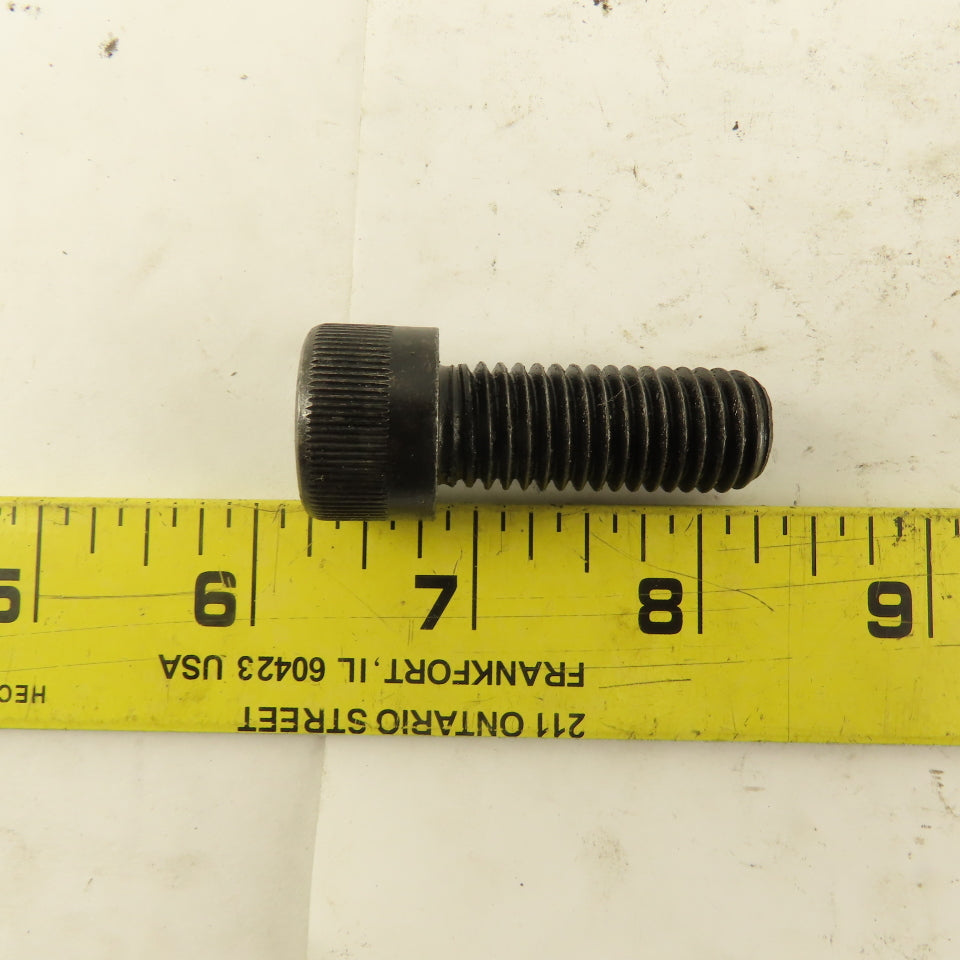 M14-2.0 x 35mm Socket Head Cap Screw SHCS Grade 12.9 Lot Of 6