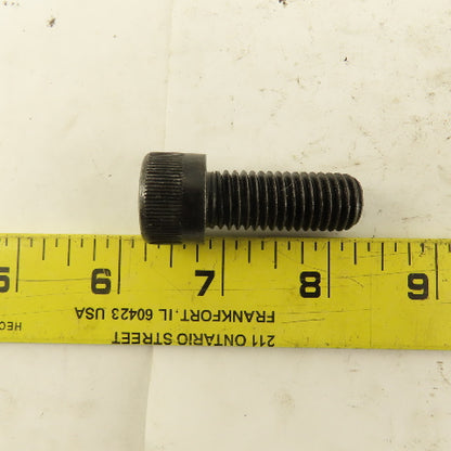 M14-2.0 x 35mm Socket Head Cap Screw SHCS Grade 12.9 Lot Of 6