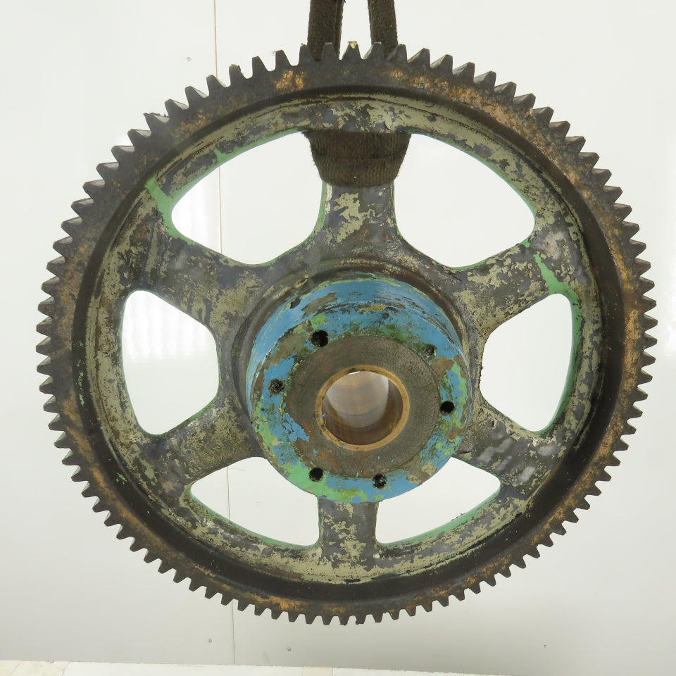 Peck Stow Wilcox Pexto S 3720 24-1/4" x 3-1/2" Tooth Width Main Drive Gear