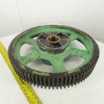 Peck Stow Wilcox Pexto S 3720 24-1/4" x 3-1/2" Tooth Width Main Drive Gear