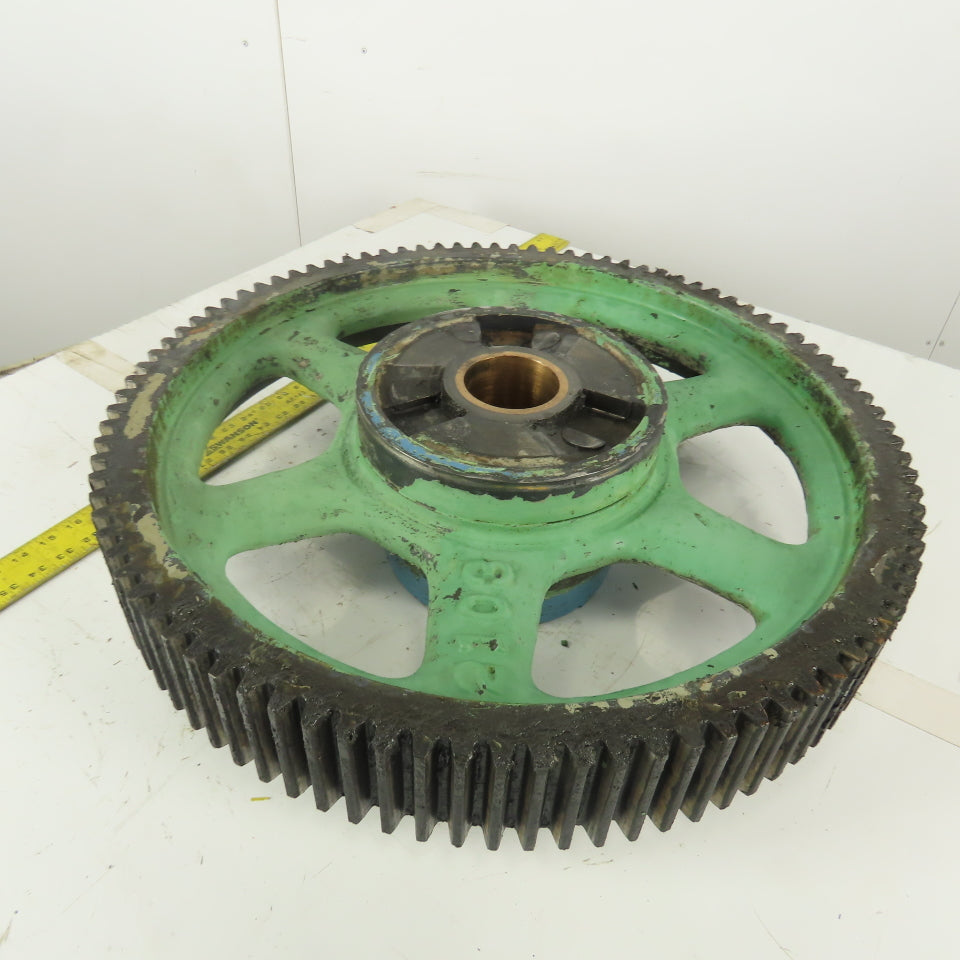 Peck Stow Wilcox Pexto S 3720 24-1/4" x 3-1/2" Tooth Width Main Drive Gear