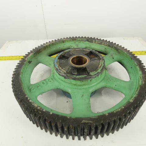 Peck Stow Wilcox Pexto S 3720 24-1/4" x 3-1/2" Tooth Width Main Drive Gear