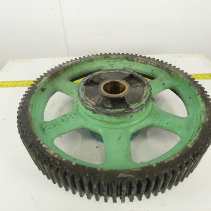 Peck Stow Wilcox Pexto S 3720 24-1/4" x 3-1/2" Tooth Width Main Drive Gear