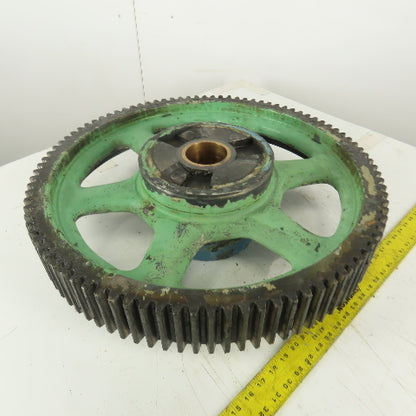 Peck Stow Wilcox Pexto S 3720 24-1/4" x 3-1/2" Tooth Width Main Drive Gear
