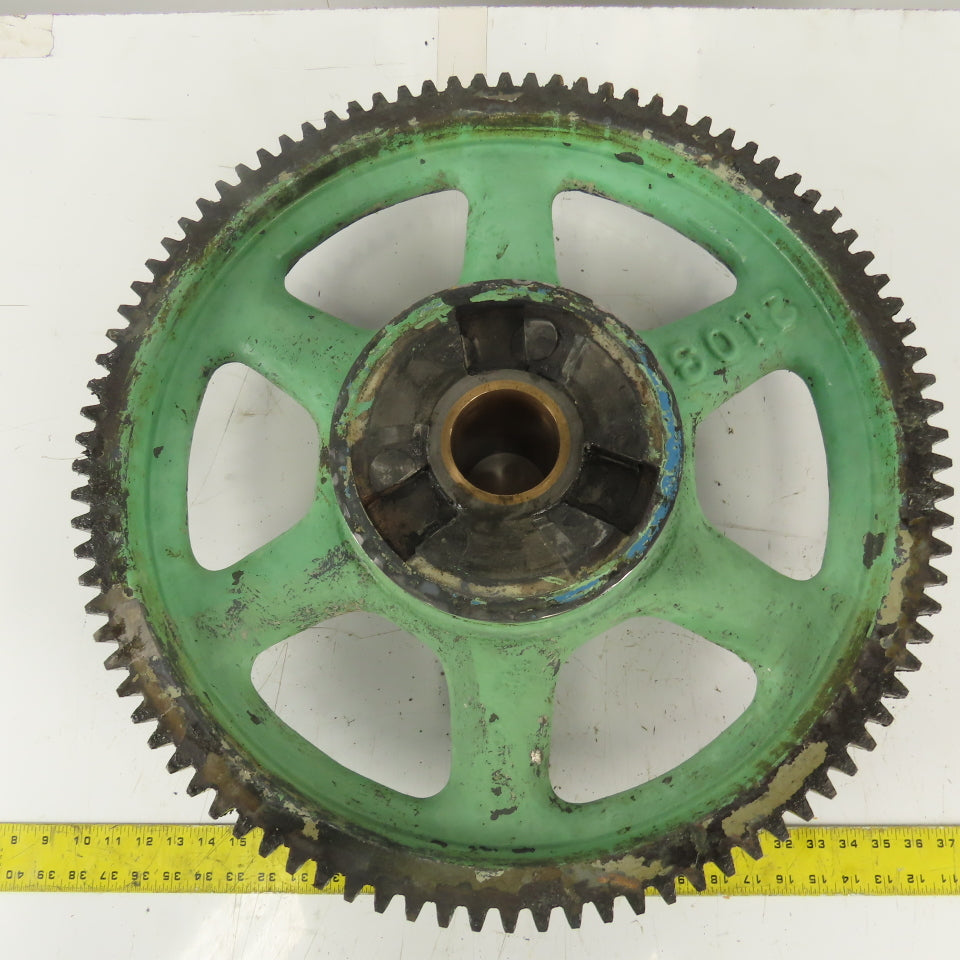 Peck Stow Wilcox Pexto S 3720 24-1/4" x 3-1/2" Tooth Width Main Drive Gear