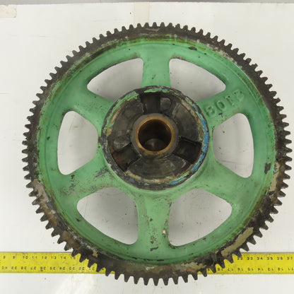 Peck Stow Wilcox Pexto S 3720 24-1/4" x 3-1/2" Tooth Width Main Drive Gear