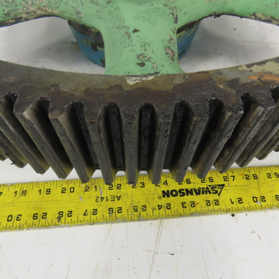 Peck Stow Wilcox Pexto S 3720 24-1/4" x 3-1/2" Tooth Width Main Drive Gear
