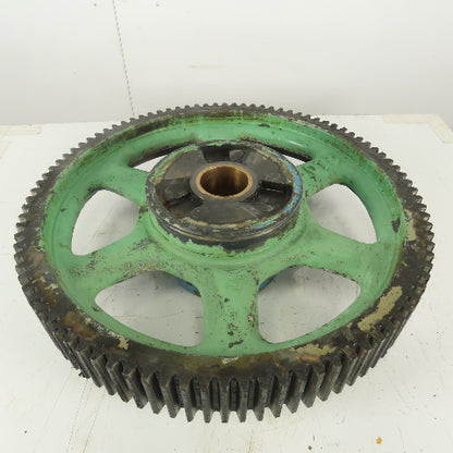 Peck Stow Wilcox Pexto S 3720 24-1/4" x 3-1/2" Tooth Width Main Drive Gear