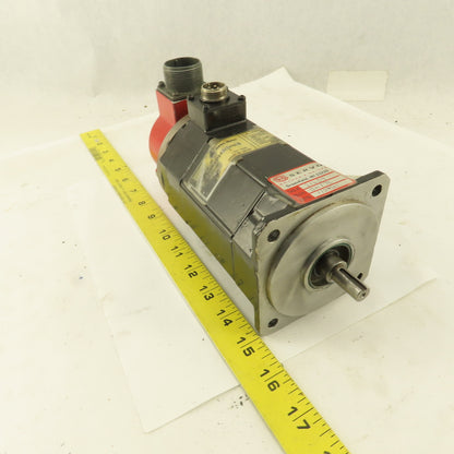 Fanuc A06B-0312-B502#7008 120V 2000 RPM 3Ph AC Servo Motor Pulse Coder