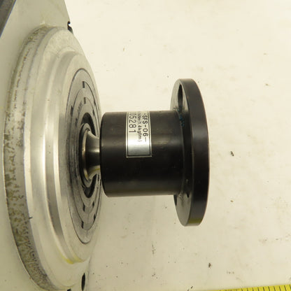 Fanuc A06B-0123-B177 0.9kW 3000RPM 127VAC 200Hz AC Servo Motor