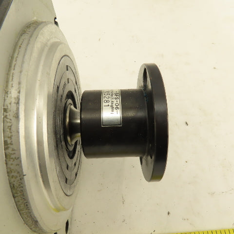 Fanuc A06B-0123-B177 0.9kW 3000RPM 127VAC 200Hz AC Servo Motor
