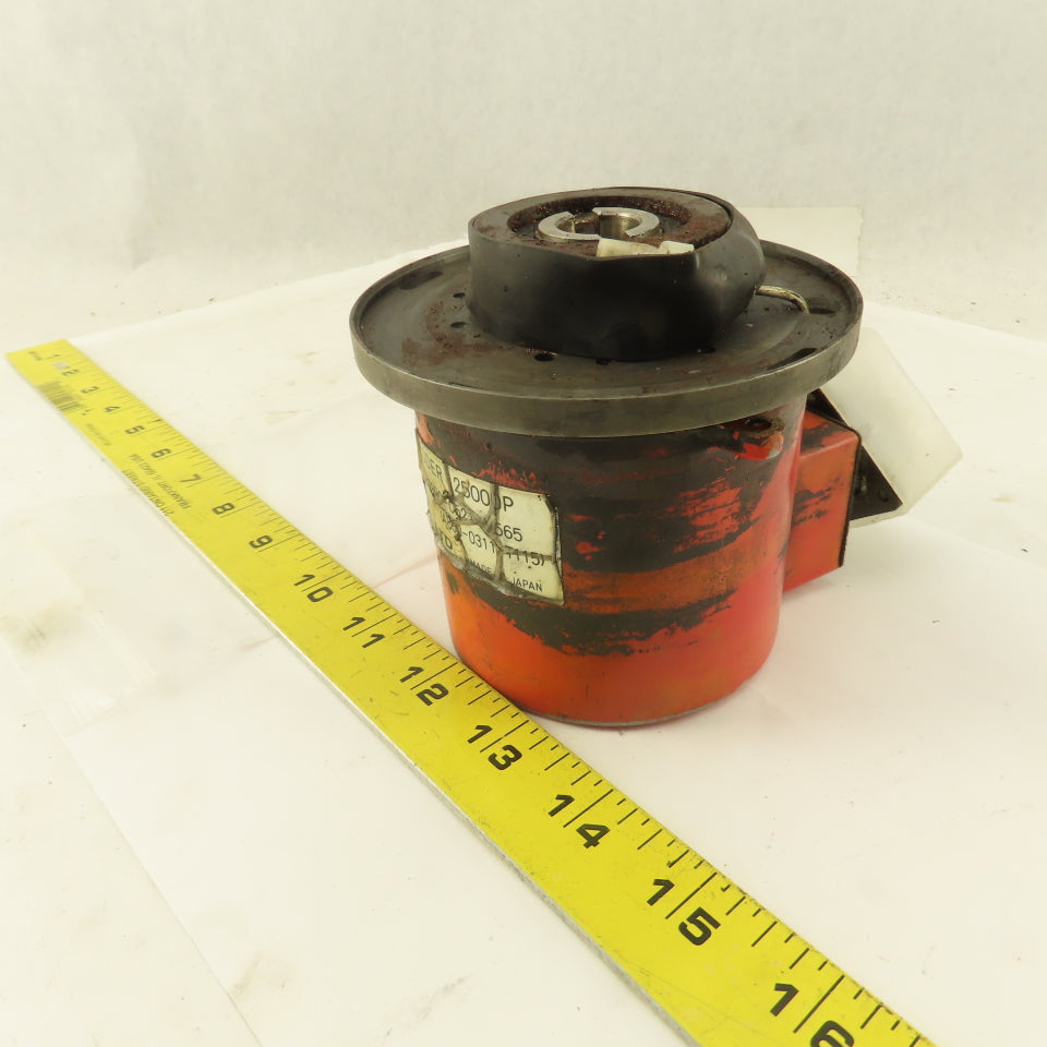 Fanuc A20B-9000-0690/03A A290-0521-V565 Pulsecoder 25000P